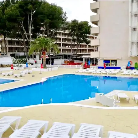 Appartement Internaciona Ii Salou