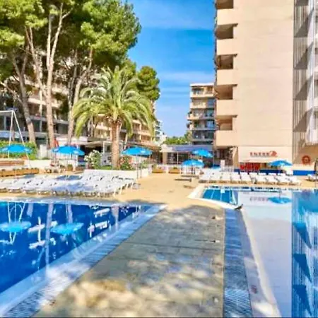 Internaciona Ii Apartment *