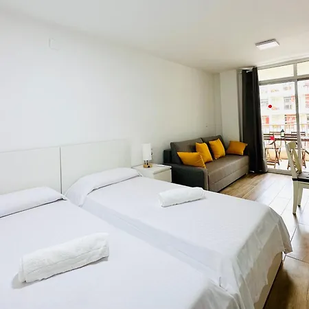 Internaciona Ii Apartment