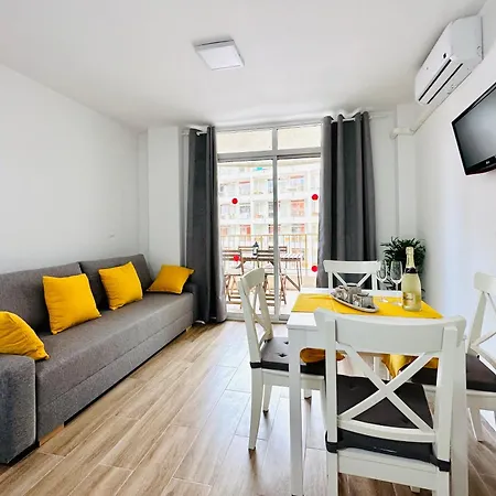Internaciona Ii Apartment
