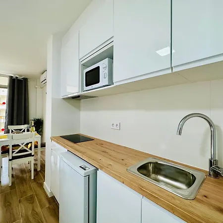 Internaciona Ii Apartment *