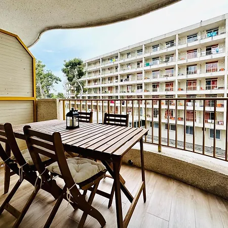 Internaciona Ii Apartment
