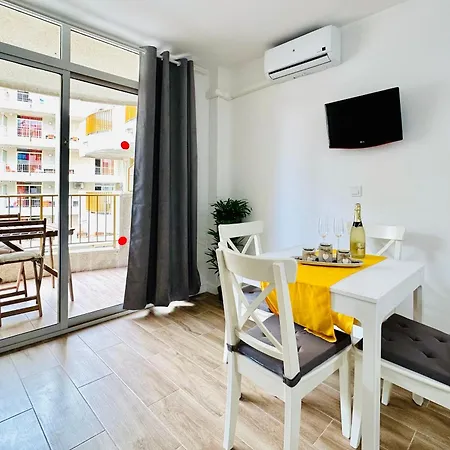 Internaciona Ii Apartment *